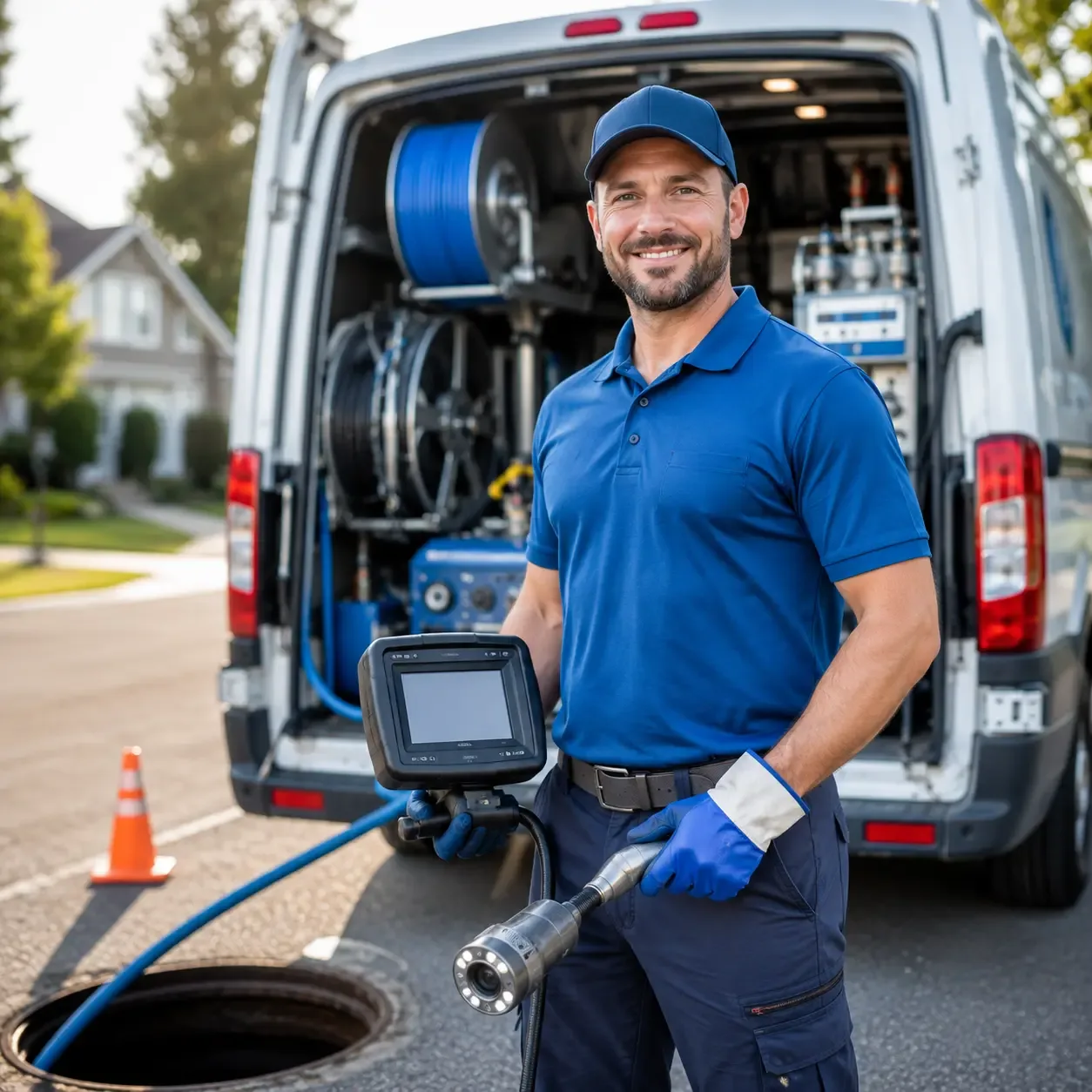 Local Pipe Relining specialists in Grandville, MI