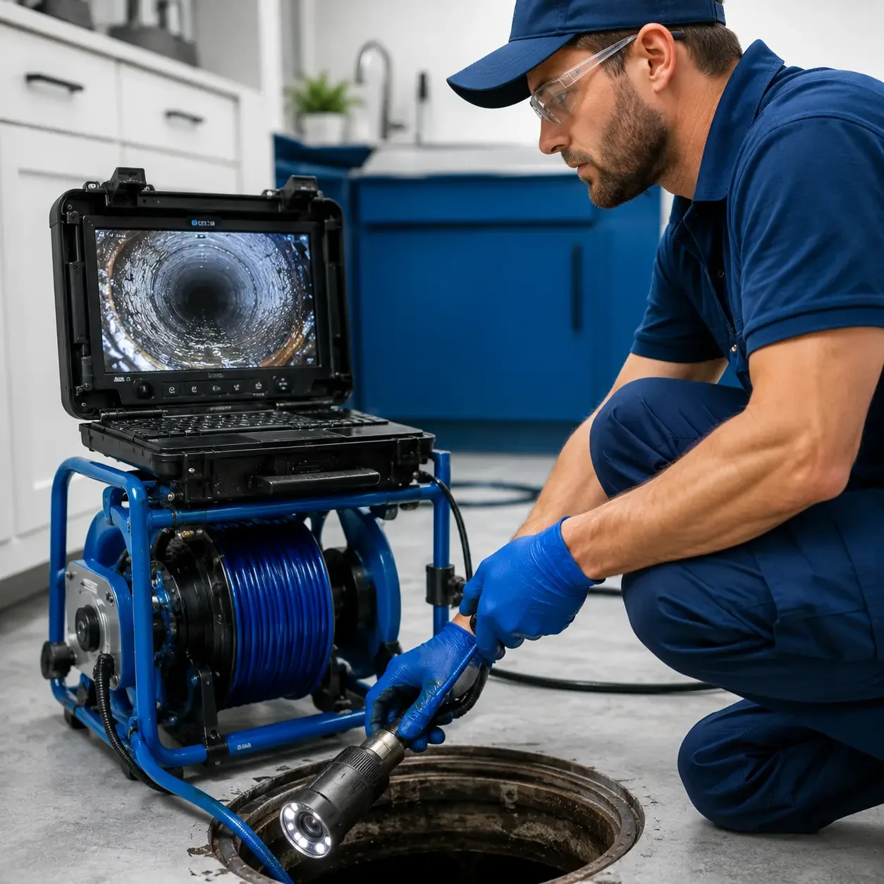 Pipe Relining professionals serving Grandville, MI